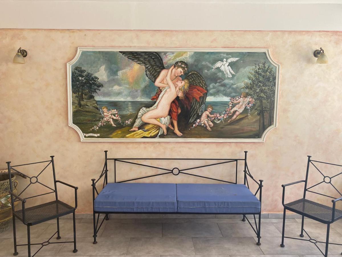 Aphrodite Studios Лутра Едипсу Екстериор снимка
