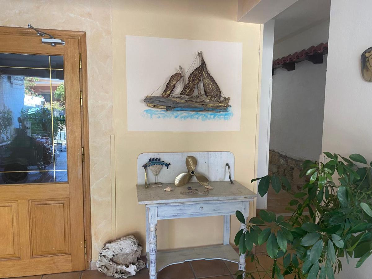 Aphrodite Studios Лутра Едипсу Екстериор снимка