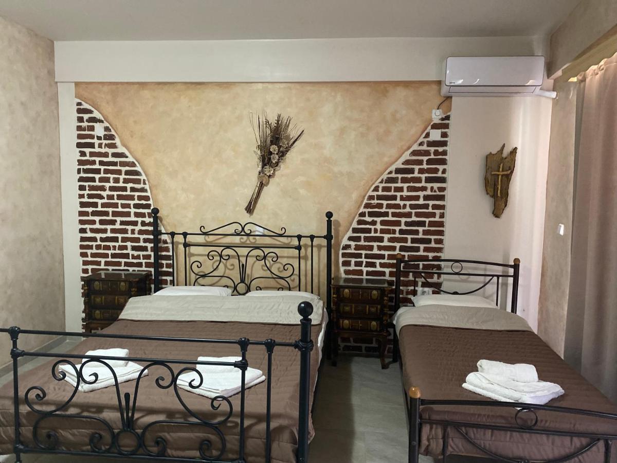 Aphrodite Studios Лутра Едипсу Екстериор снимка