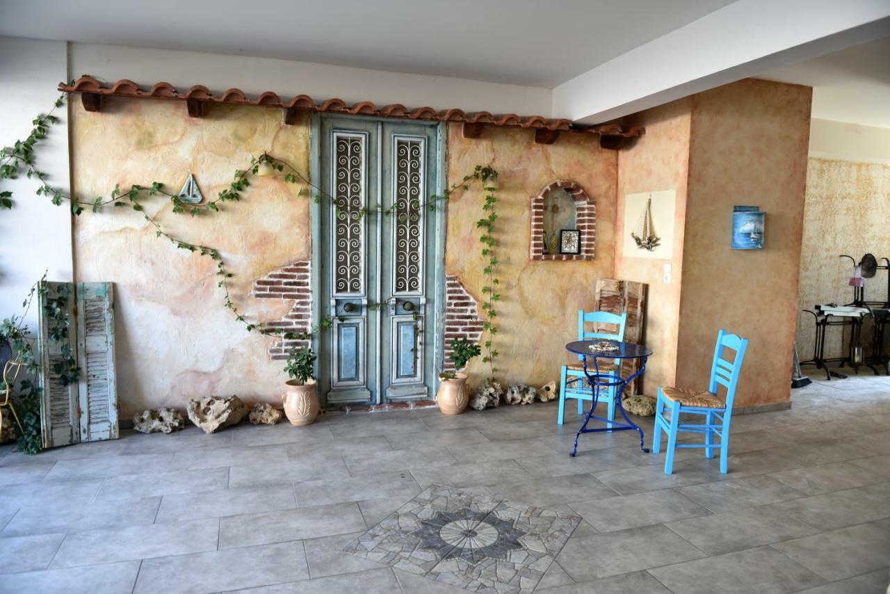 Aphrodite Studios Лутра Едипсу Екстериор снимка