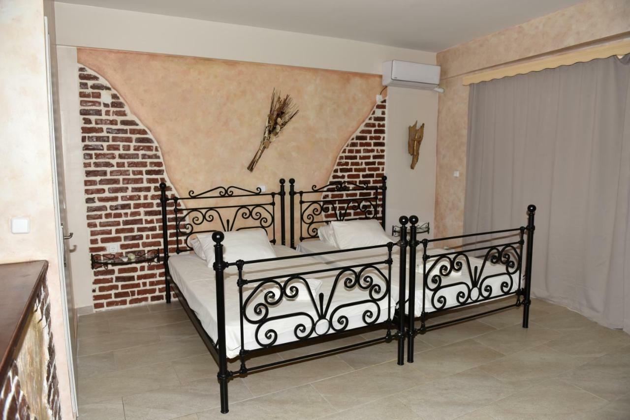 Aphrodite Studios Лутра Едипсу Екстериор снимка