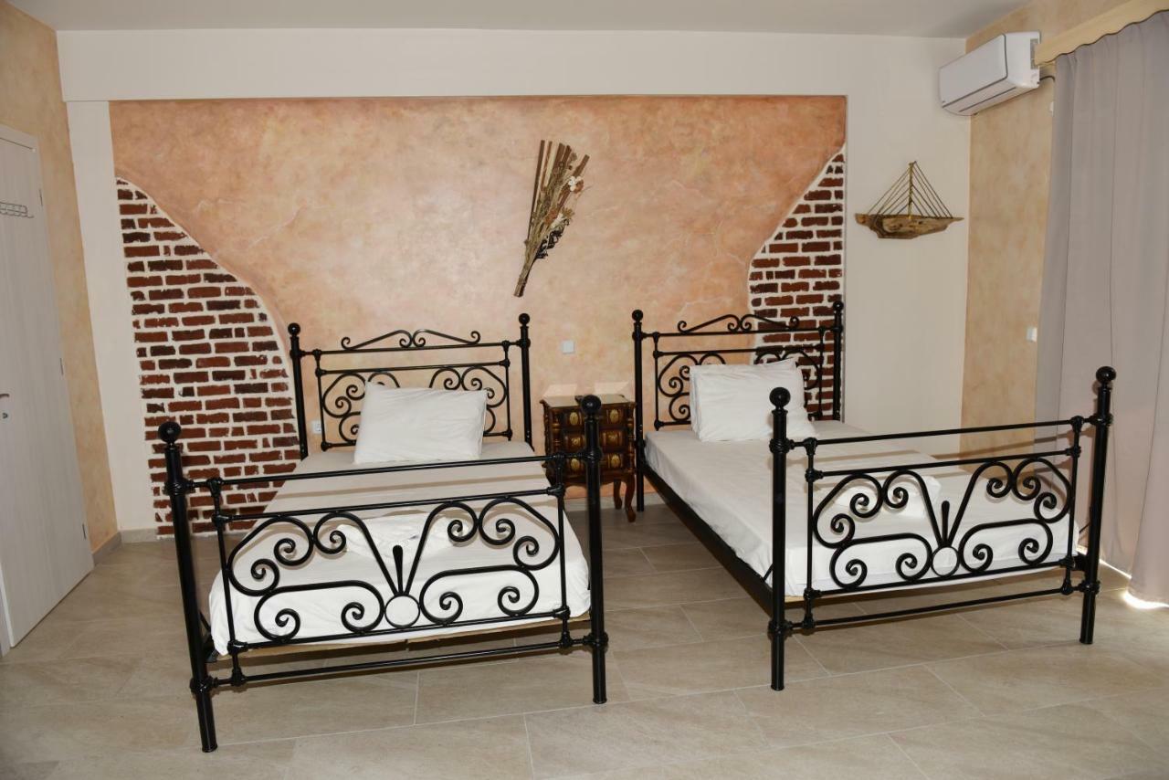 Aphrodite Studios Лутра Едипсу Екстериор снимка